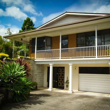 Paeroa Bed And Breakfast エクステリア 写真