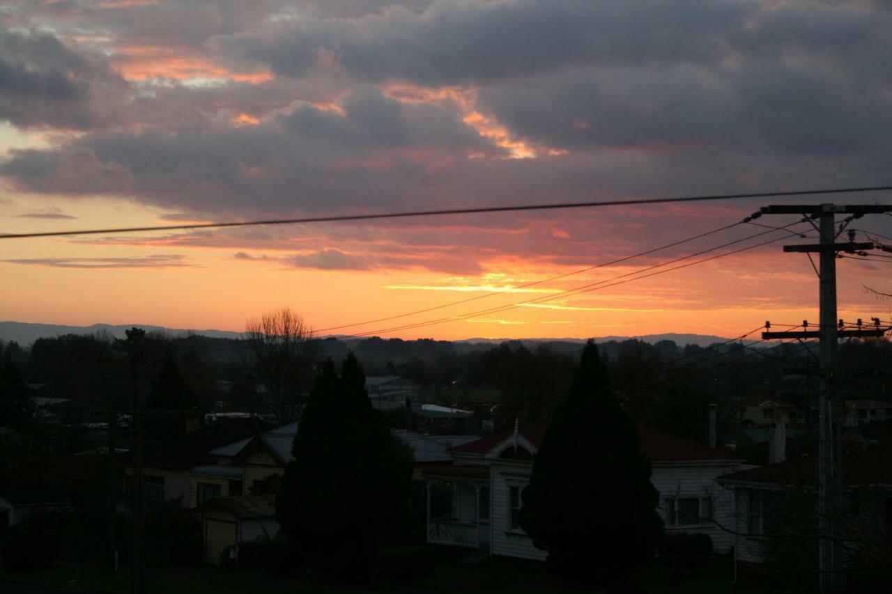Paeroa Bed And Breakfast エクステリア 写真
