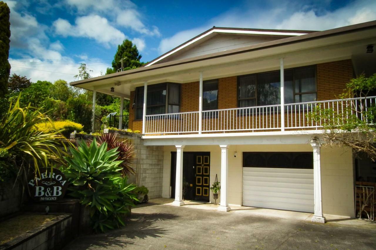 Paeroa Bed And Breakfast エクステリア 写真